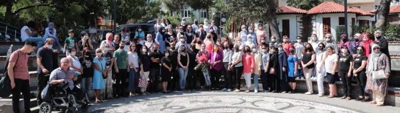 Başkan Hürriyet: İzmit  yaz boyu sanatla kalacak