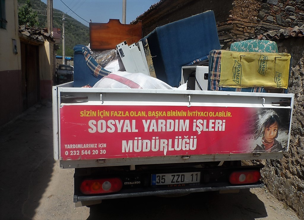 BU KIŞ YÜZLERDEKİ GÜLÜMSEMENİN SEBEBİ OLMAK SİZİN ELİNİZDE: 