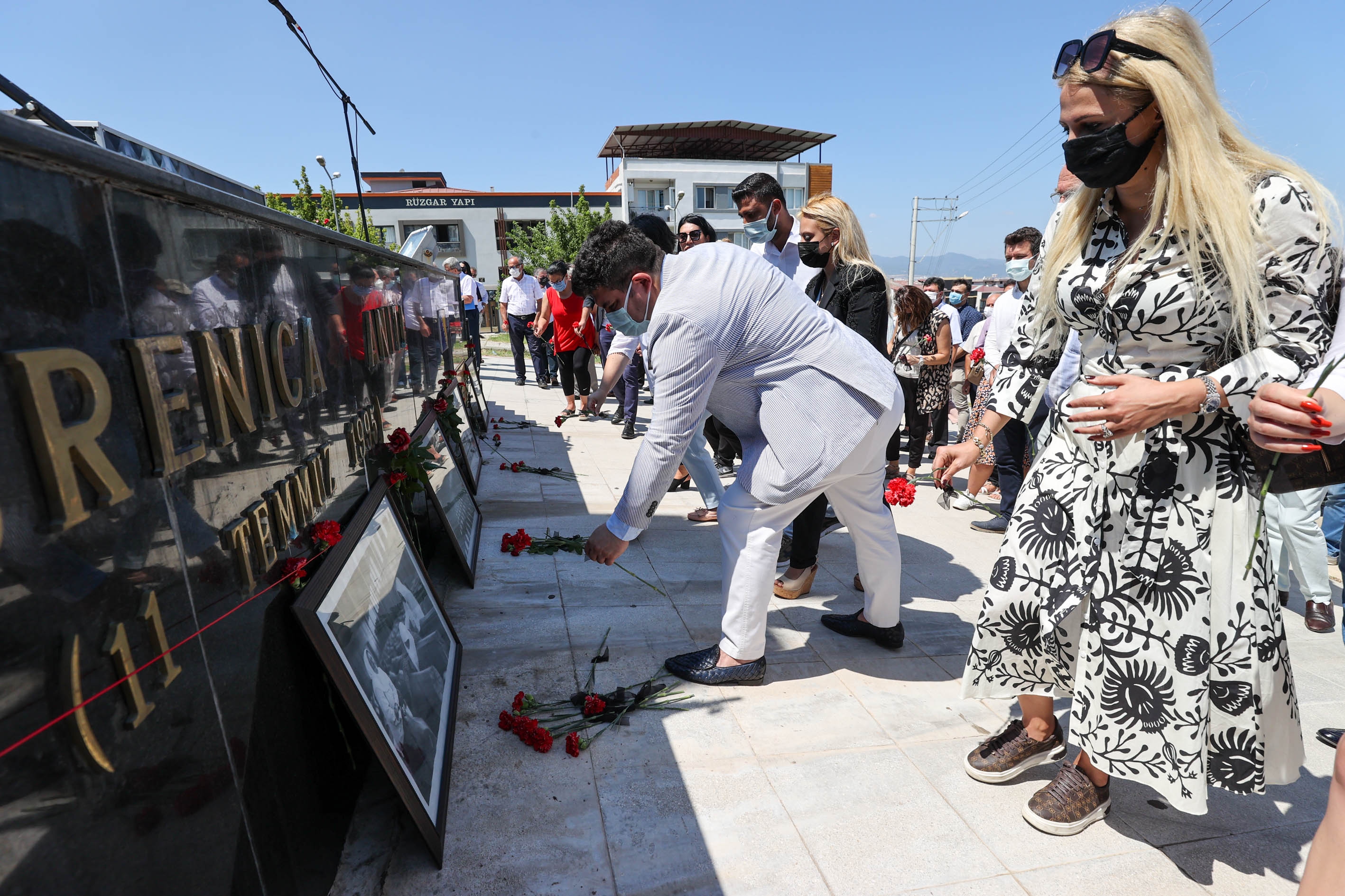 Buca’da Mavi Kelebekler’e saygı günü