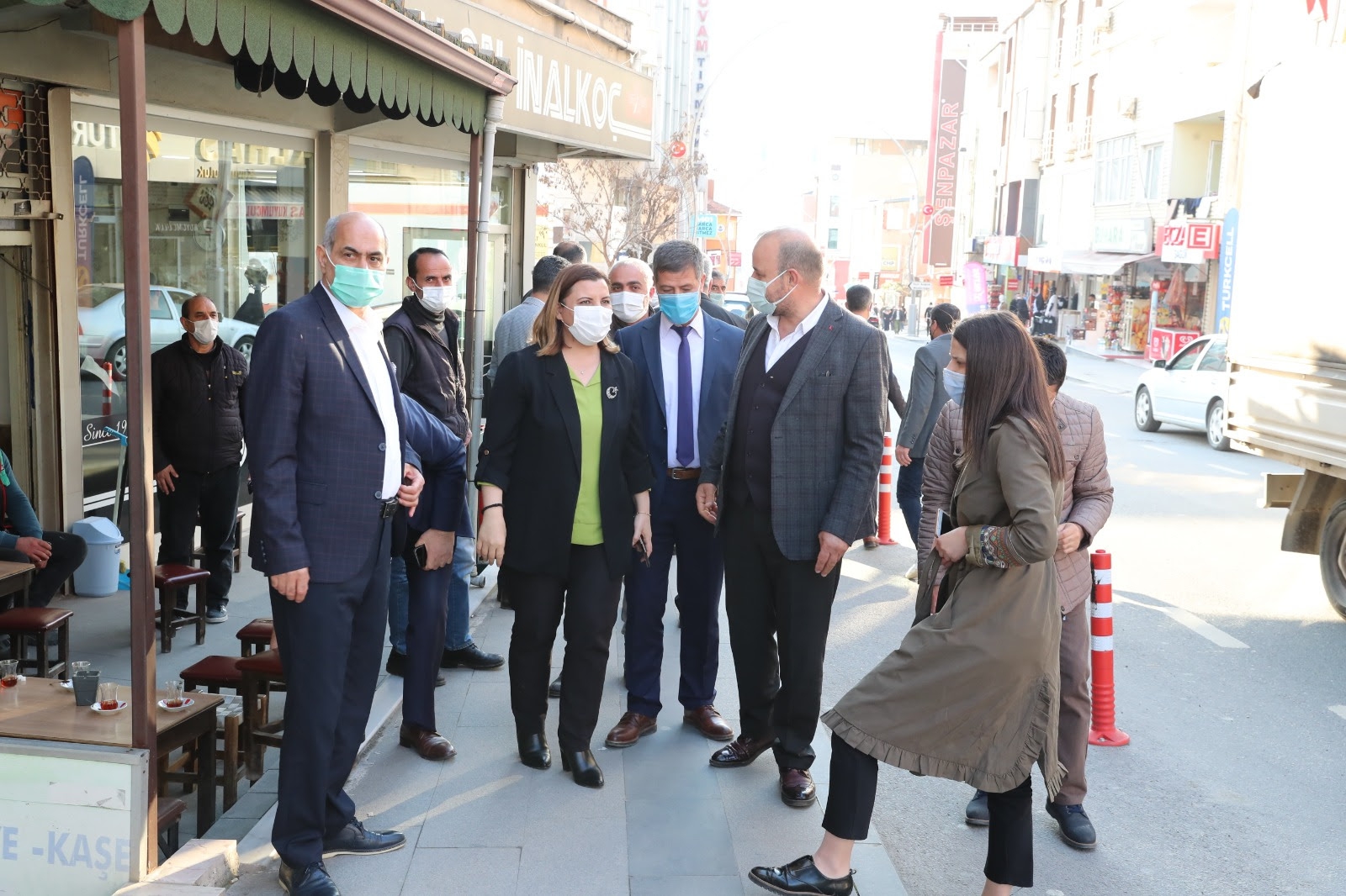 Dilovası Hürriyet’i çok özlemiş