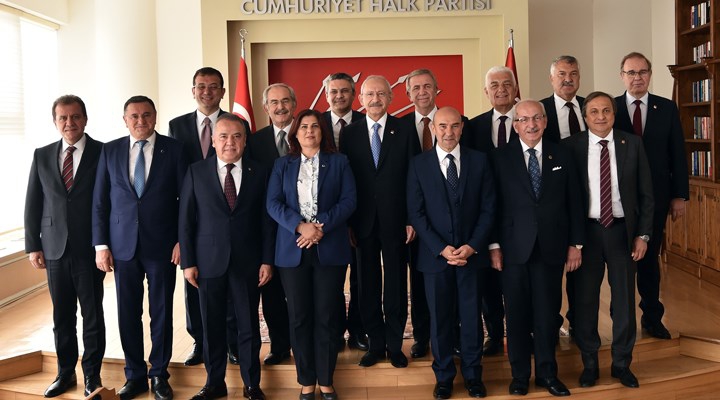 En başarılı CHP'li Büyükşehir Belediye başkanlar seçildi