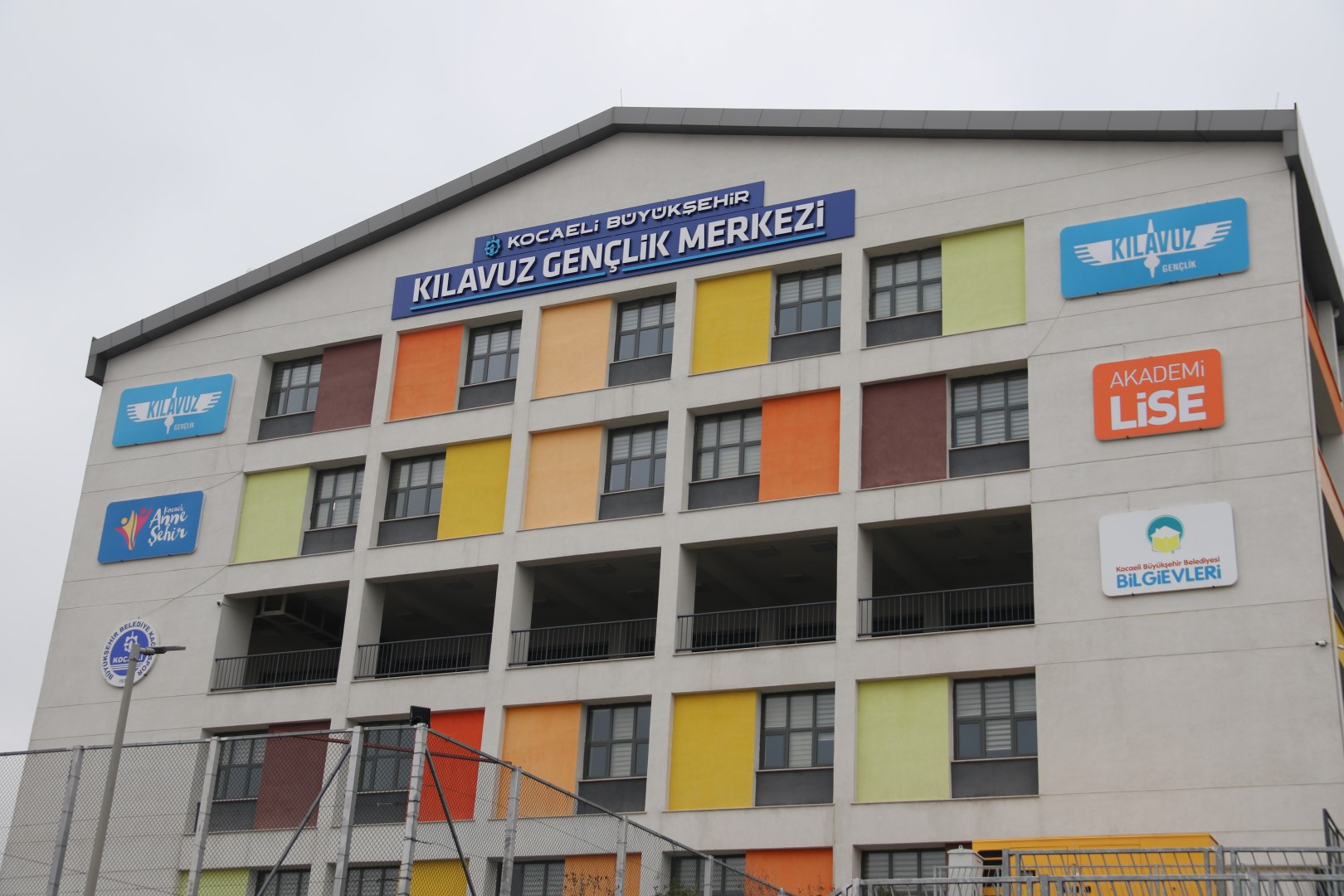 Gebze Kılavuz Gençlik Merkezi yüz yüze eğitime hazır  