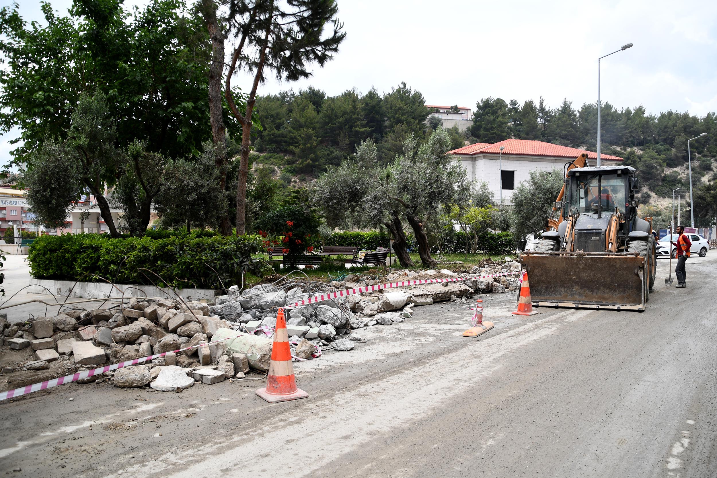 İKİÇEŞMELİK İŞ BİRLİĞİ İLE GÜÇLENİYOR