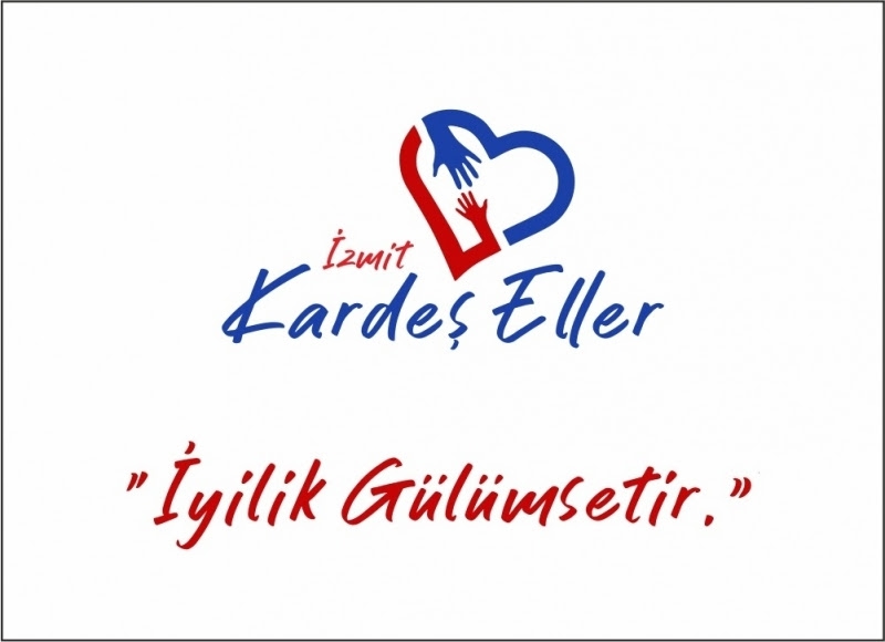 İzmit Belediyesinin ‘Kardeş Eller’i  çocukları giydirdi, yürekleri ısıttı
