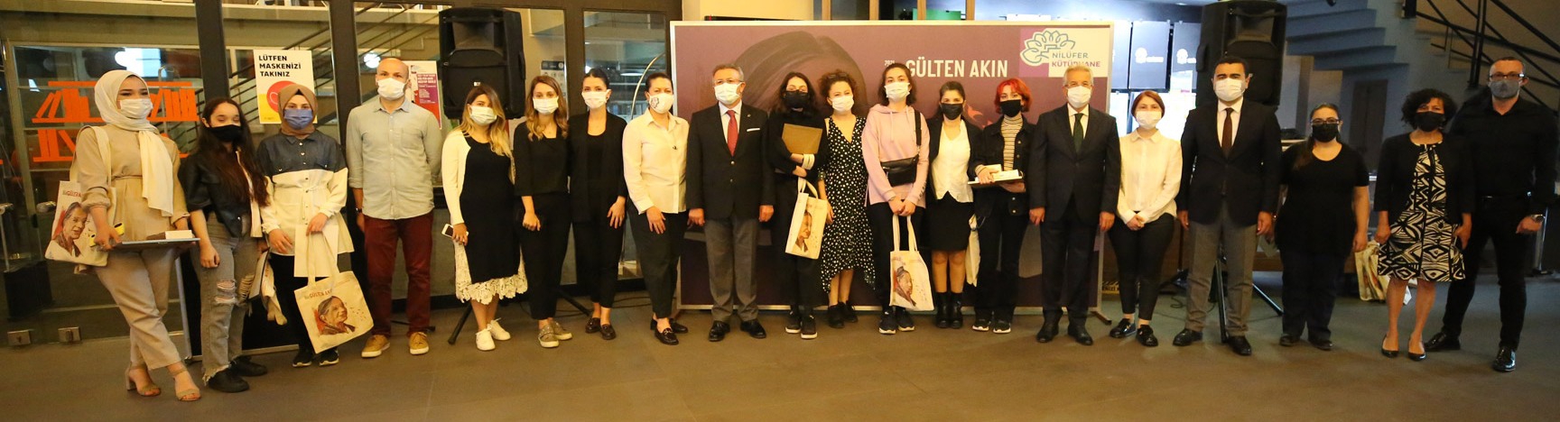 Kitap Kapağı Tasarım Yarışması’nda ödüller sahiplerini buldu