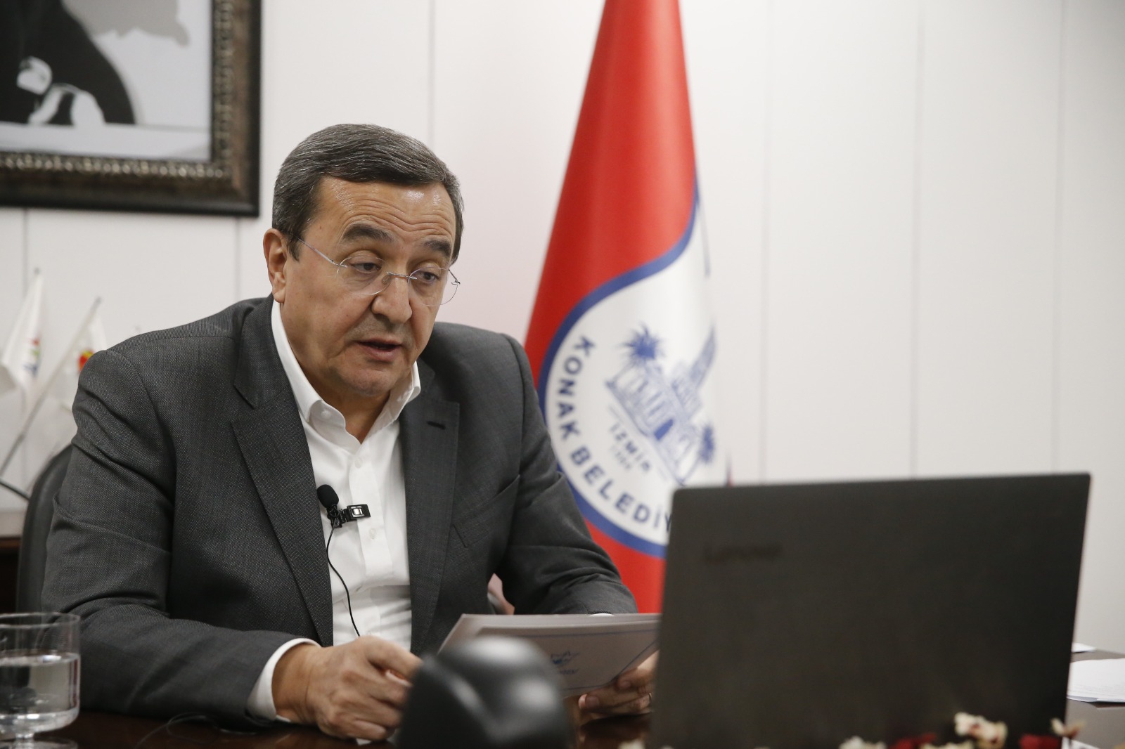 Konak, Avrupa Partner ödülünü aldı 
