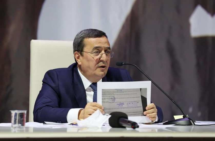 Konak Belediyesi Kadın Kooperatifi yola çıktı