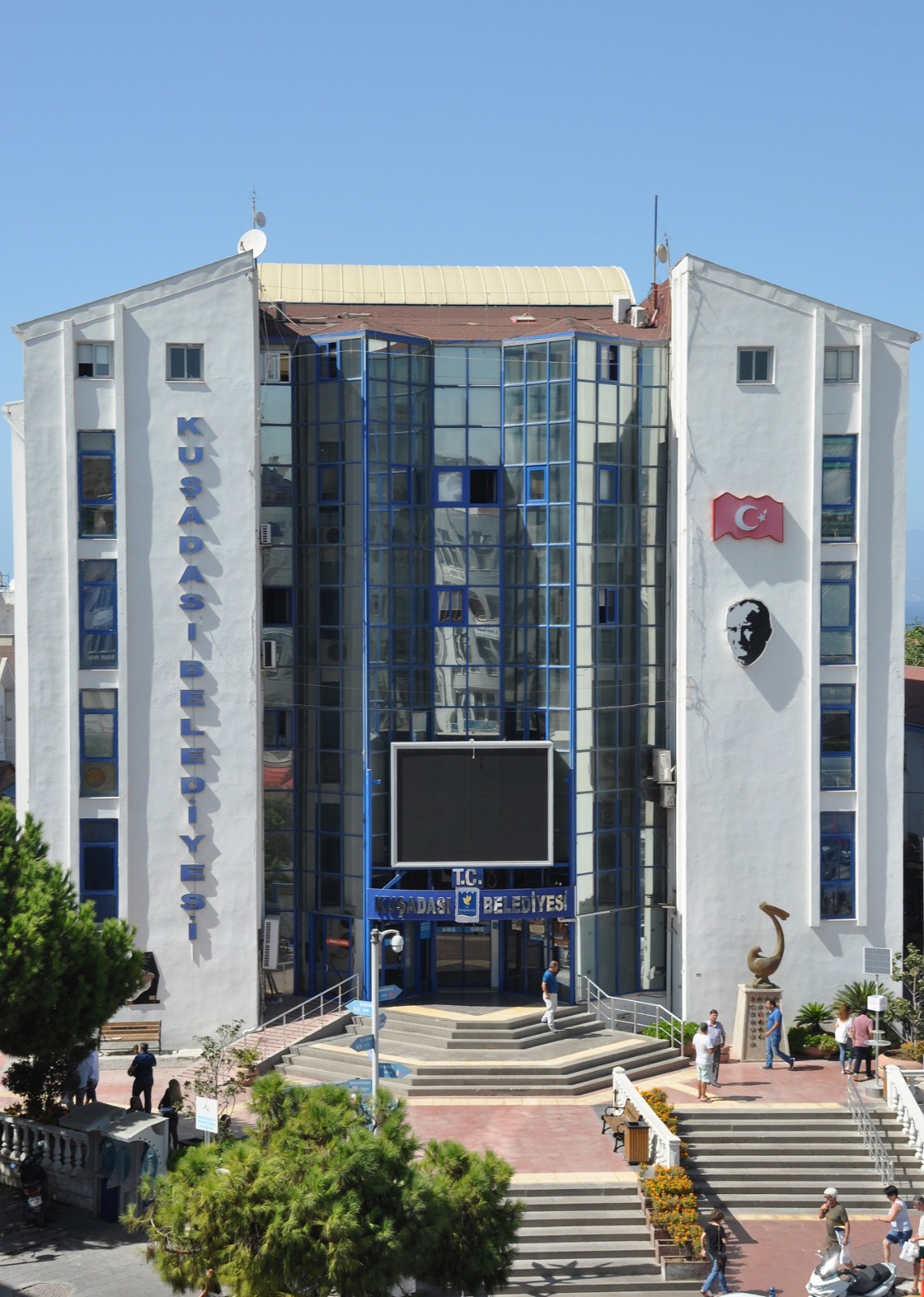 KUŞADASI BELEDİYESİ’NDE KISA ÇALIŞMA ÖDENEĞİ UYGULAMASINA GEÇİLDİ