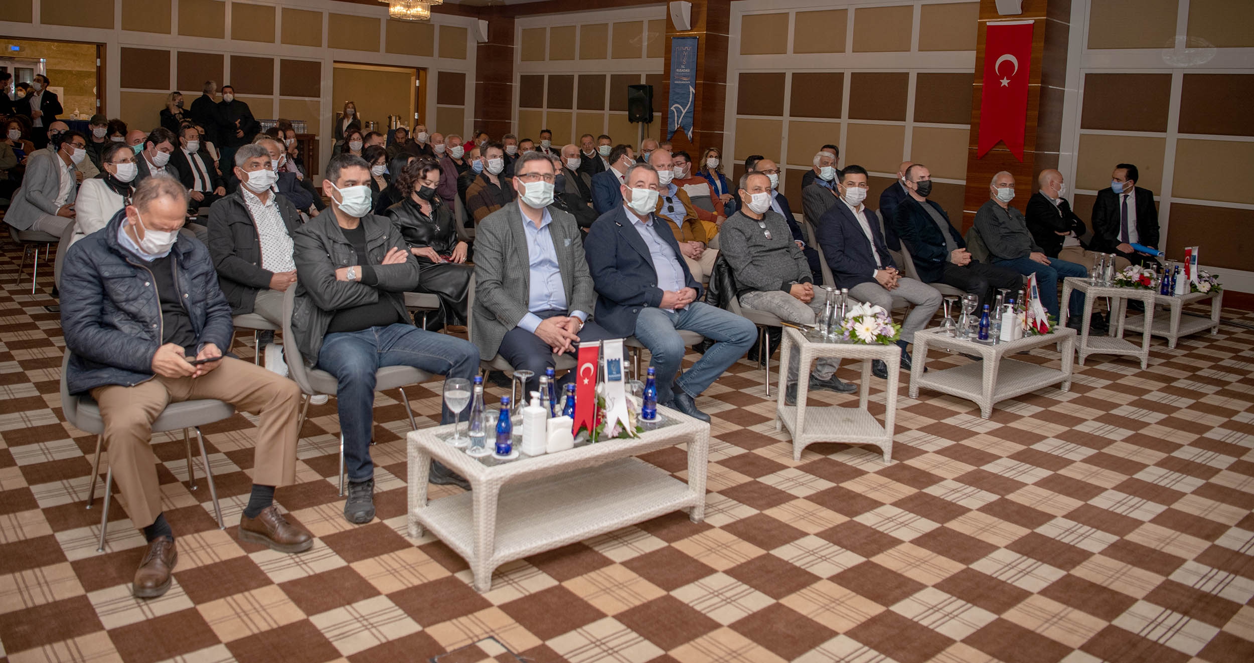 KUŞADASI’NIN BİR VİZYON PROJESİ DAHA GÖRÜCÜYE ÇIKTI
