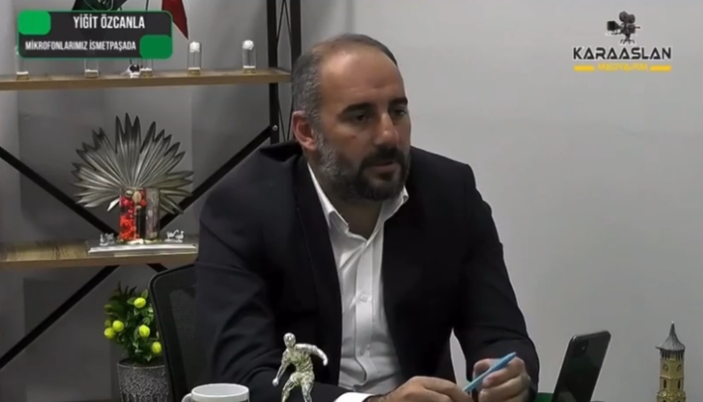 Sabri Yıldız’dan Başkan Hürriyet’e tesis teşekkürü
