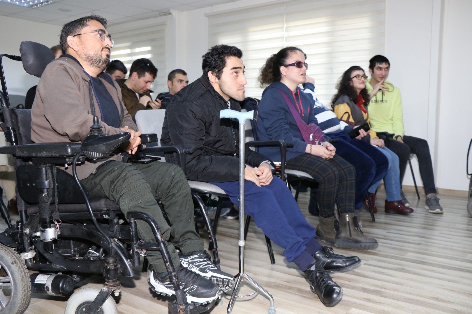 ‘Sanat İçin Ben De Varım’da festival hazırlıkları başladı'