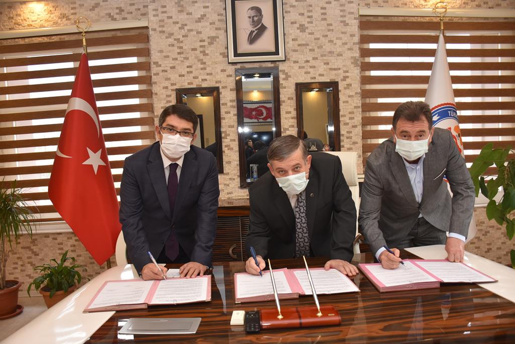 ŞEHZADELERDE İMZALAR ALİ RIZA ÇEVİK İÇİN ATILDI