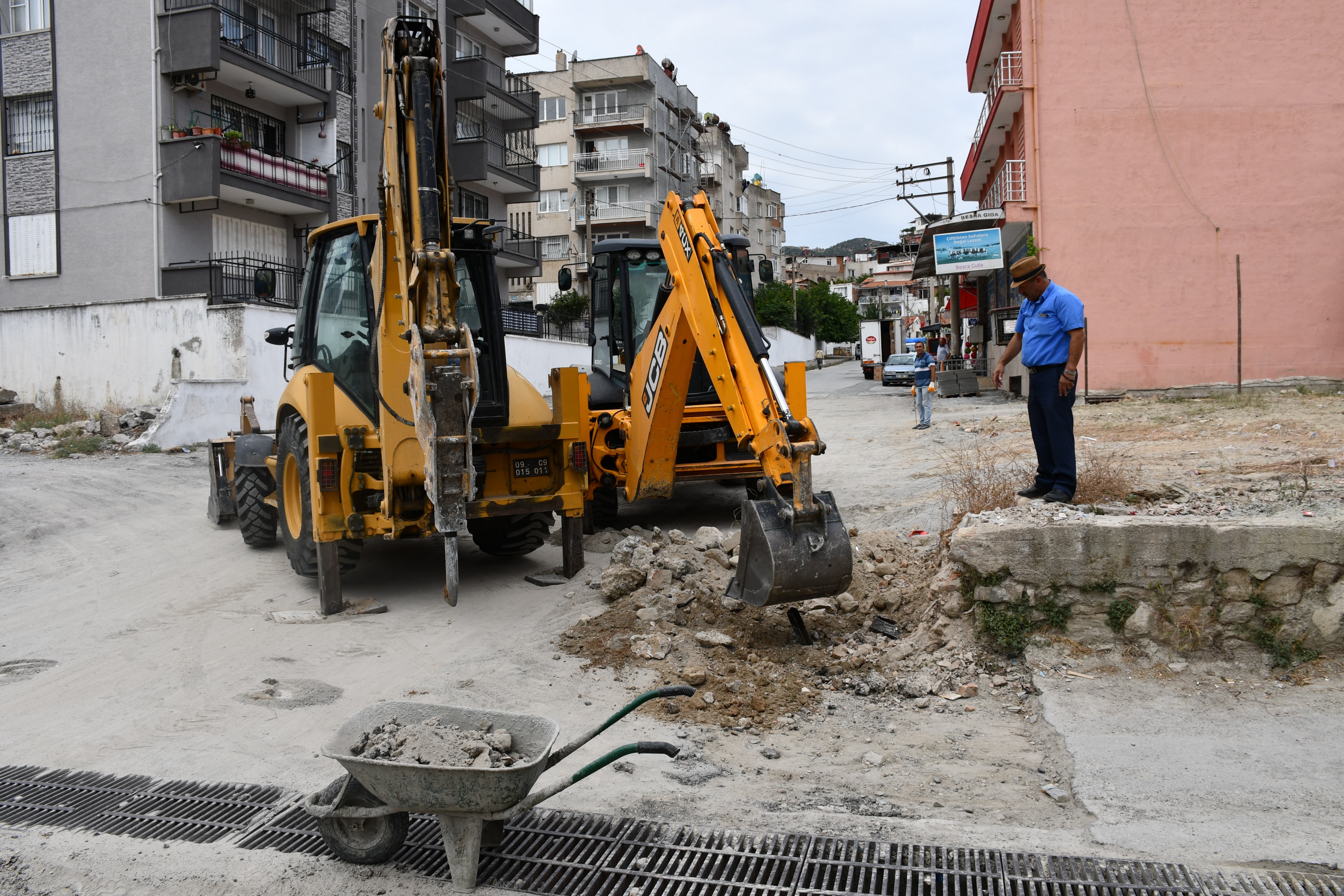 Söke Belediyesi Her Yerde