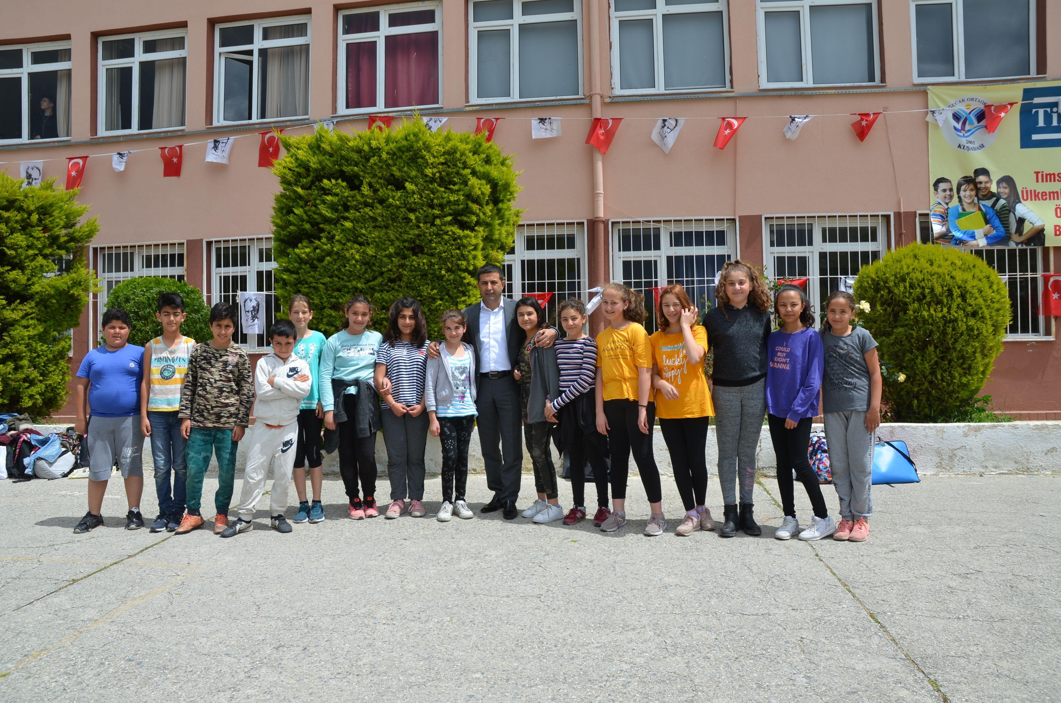 SOSYAL BELEDİYECİLİĞİN KALESİ KUŞADASI