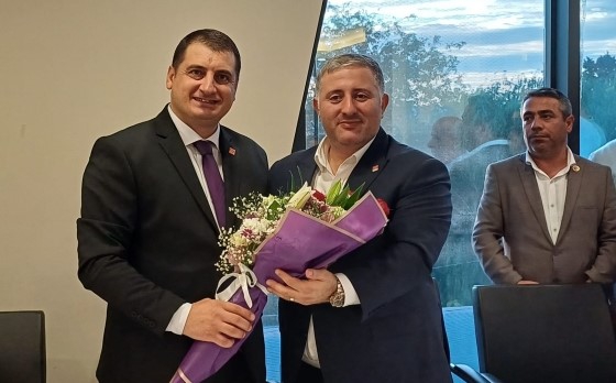 Uğraş Buca Belediye Başkan Aday Adaylığını açıkladı