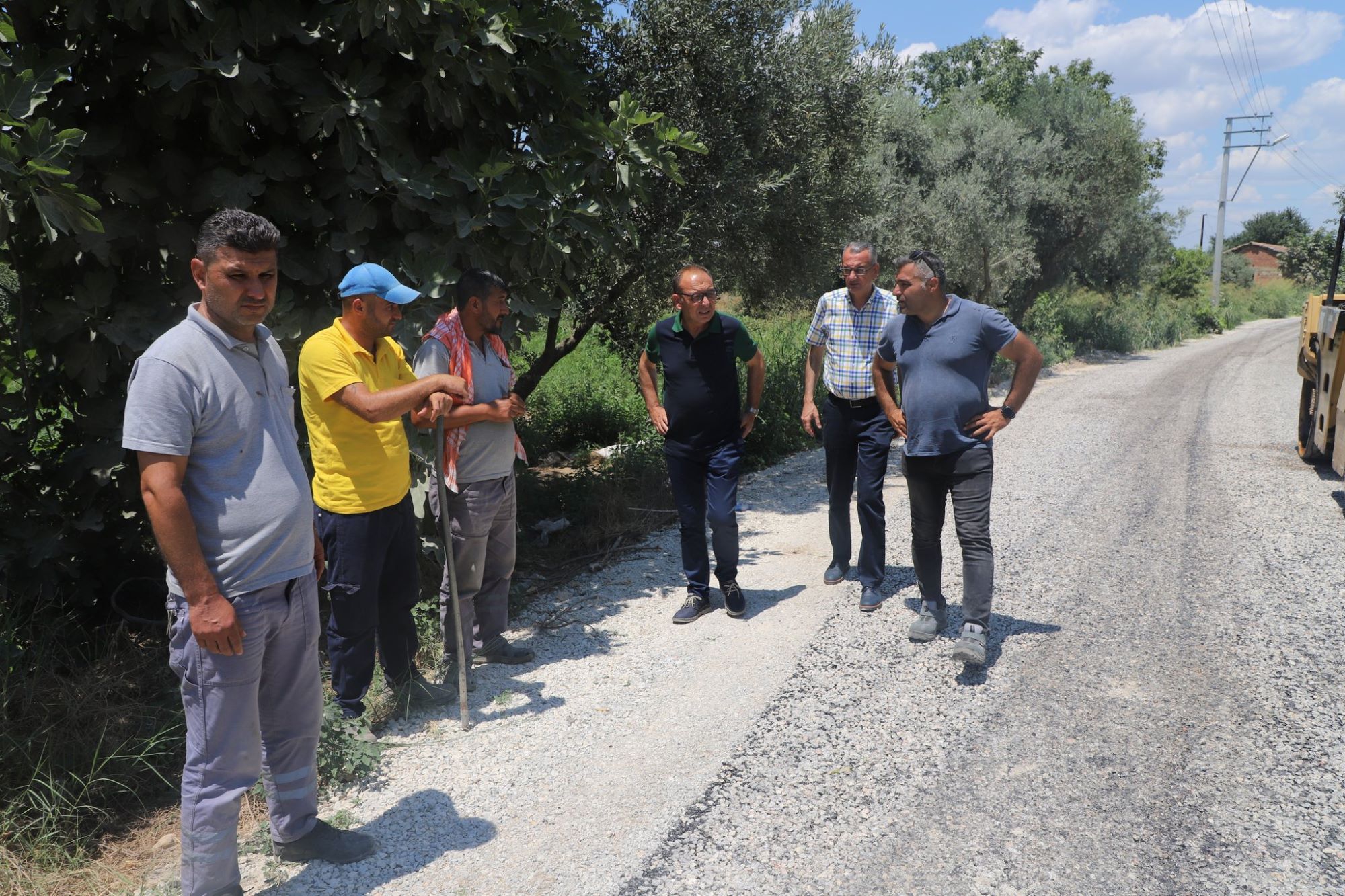 Yıllardır Çözülmeyen Sorunlar Bir Bir Çözülüyor 