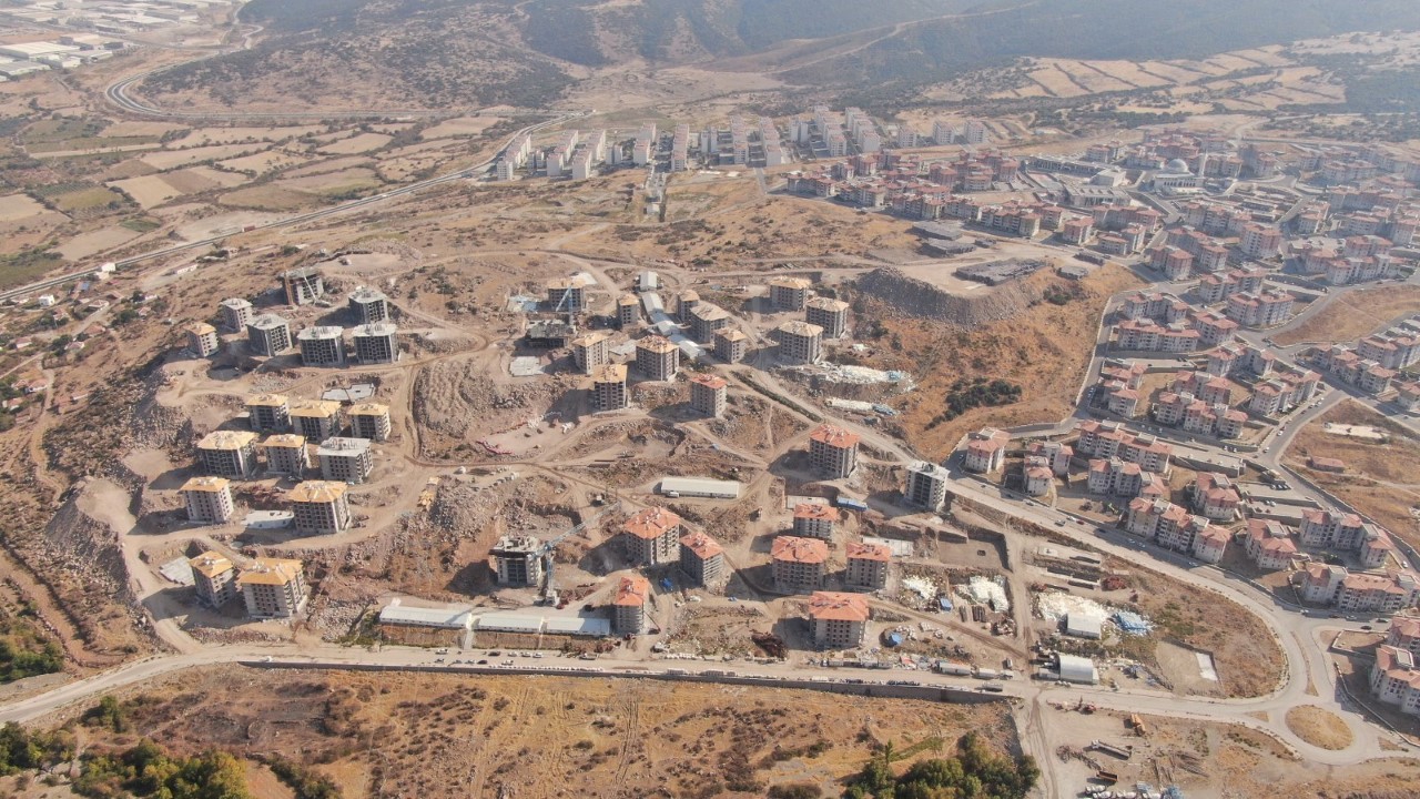 YUNUSKENT 5. ETABIN HAK SAHİPLERİ 2 ŞUBAT’TA BELİRLENİYOR